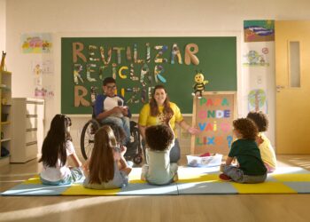 Programa A União Faz a Vida, da Fundação Sicredi, já impactou mais de 5 milhões de estudantes ao longo de 30 anos | Sicredi Gente que Coopera Cresce