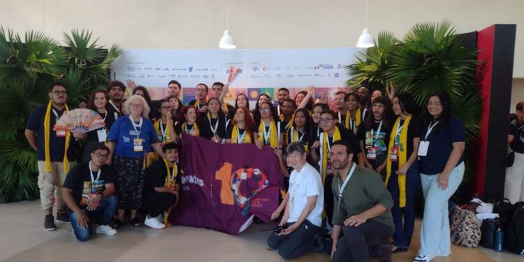 Protagonismo da juventude é destaque em competição de empreendedorismo social em Belém | Belém