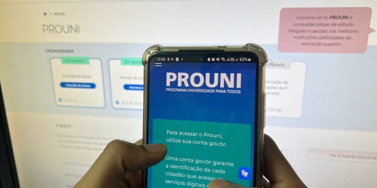 Prouni 2025: Pará tem mais de 6 mil bolsas no segundo semestre; inscrições vão até sexta (4) | Pará