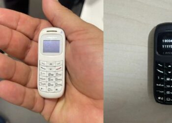 Quadrilha é presa usando minicelulares para tentar fraudar concurso público no Pará; investigado tentou se livrar de aparelho pela descarga