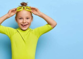 Qual a cor certa do traje de banho do seu filho? Entenda por que isso pode salvar vidas | Variedades