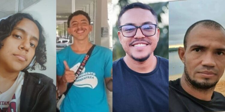 Quem são as vítimas da UFPA mortas em acidente com comboio na BR-153 | Pará