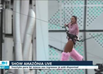 Quiz: o que você sabe sobre o Amazônia Live, com as headliners Ivete e Mariah, em Belém