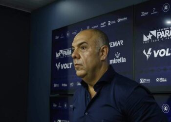 Remo aguarda rescisão de Titi Ortiz com o Sport para avançar em contratação, afirma Braz | Remo