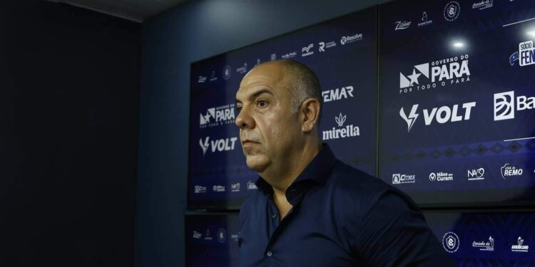 Remo aguarda rescisão de Titi Ortiz com o Sport para avançar em contratação, afirma Braz | Remo