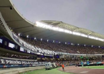 Remo é líder de público pagante e arrecadação na Série B; veja os números | Remo