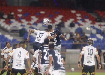 Remo empata com o Novorizontino em casa e depende de outros resultados para ficar no G-4 | Remo