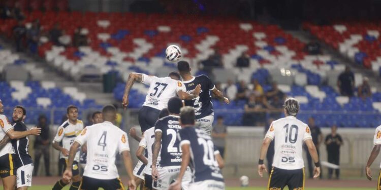 Remo empata com o Novorizontino em casa e depende de outros resultados para ficar no G-4 | Remo