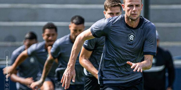 Remo fecha com novo patrocínio máster para a Série B do Brasileirão | Remo