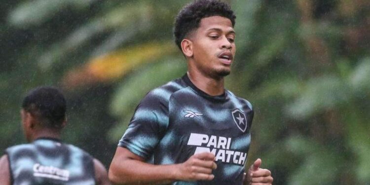 Remo oficializa contratação de zagueiro paraense emprestado pelo Botafogo-RJ | Remo