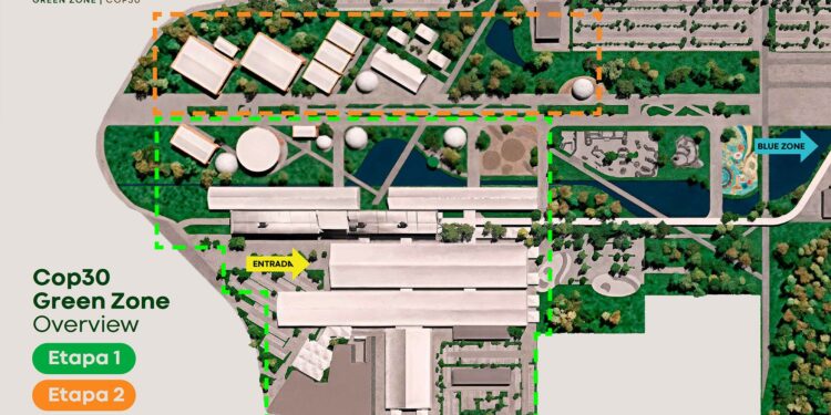 Saiba como participar: inscrições abertas para a Green Zone da COP30 | Pará