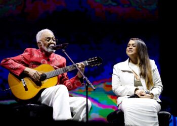 Show de Gilberto Gil em Belém é adiado após morte de Preta Gil
