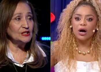 Sonia Abrão revela mágoa de Cariúcha após climão no SBT: 'Quero que ela se dane' | Cultura