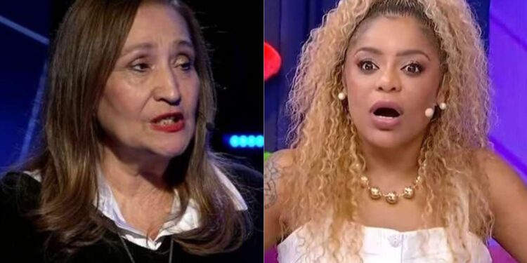 Sonia Abrão revela mágoa de Cariúcha após climão no SBT: 'Quero que ela se dane' | Cultura