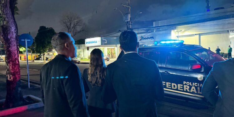 Suposto esquema de fraude em plantões médicos na rede pública do AP acontece desde 2022, diz PF