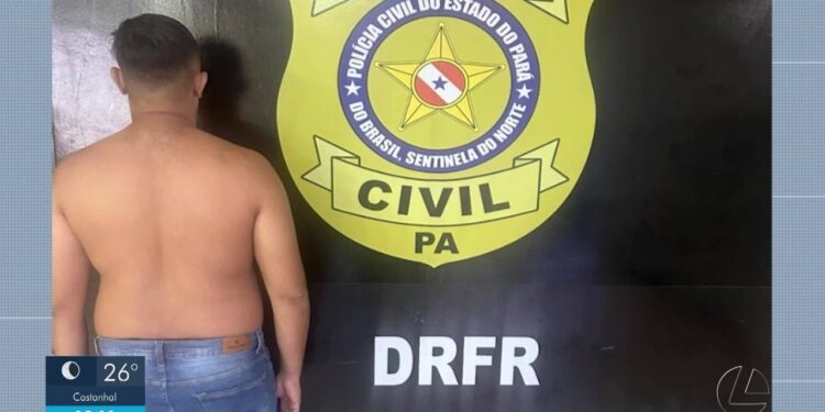 Suspeito de assalto a faculdade em Belém é preso pela Polícia Civil | Pará