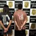 Suspeito de homicídio é preso e mulher detida por tráfico de drogas em Eldorado dos Carajás | Polícia