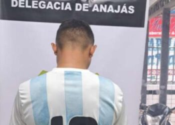 Suspeito de receptação e tráfico de drogas é preso no Marajó | Polícia