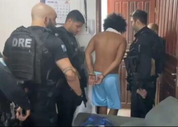 Suspeitos de facção que extorquia comerciantes no Pará são presos em operação interestadual