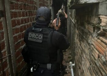 Suspeitos de sequestro e extorsão são presos em Belém