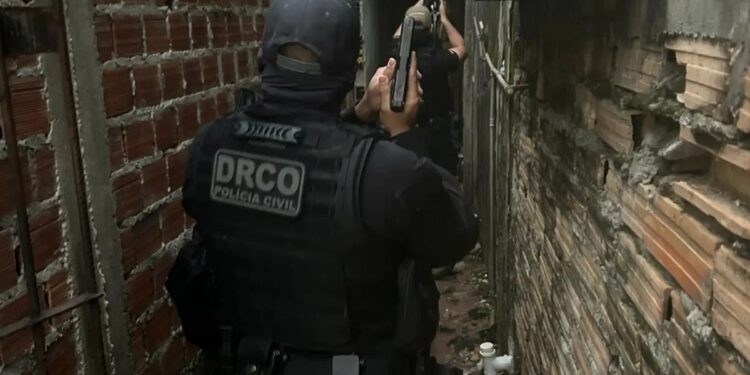 Suspeitos de sequestro e extorsão são presos em Belém