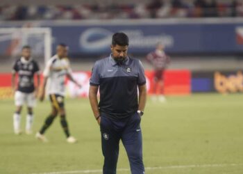 Técnico do Remo avalia empate com Novorizontino: ‘Ainda tem muita coisa pela frente’ | Remo