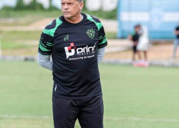 Treinador do Paysandu afirma que time “não tem direito de oscilar” após empate na Série B | Paysandu