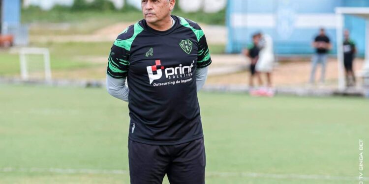 Treinador do Paysandu afirma que time “não tem direito de oscilar” após empate na Série B | Paysandu