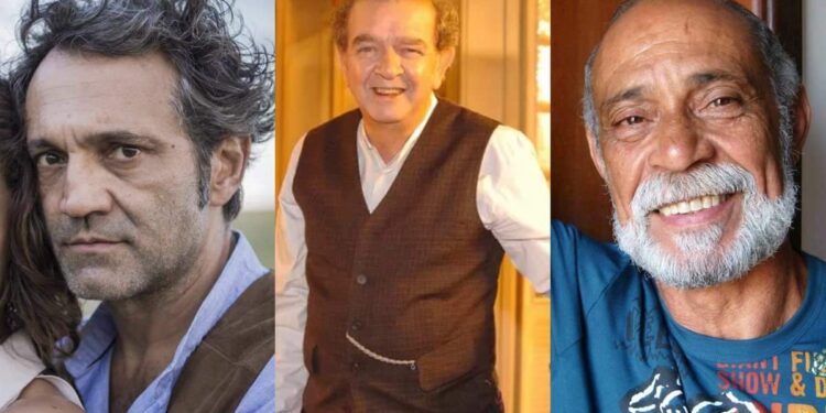 Três atores de novela das 21h da Globo morreram nos bastidores; entenda | Celebridades