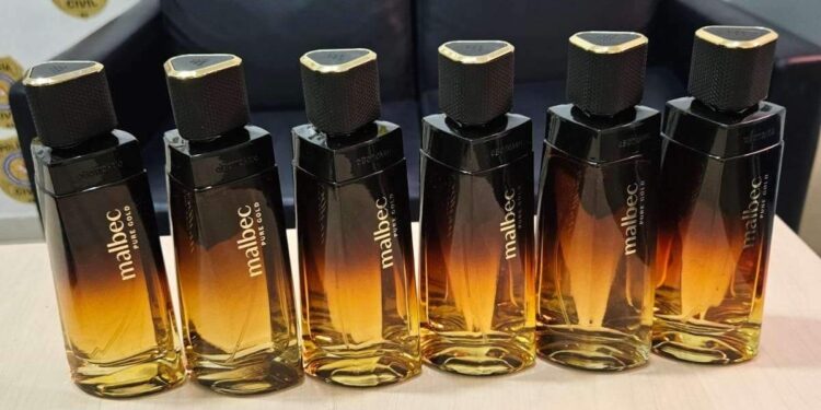 Trio é preso por furto e receptação de perfumes em Belém | Polícia