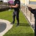 Trio suspeito de pichar área histórica de Belém é identificado pela PC | Polícia