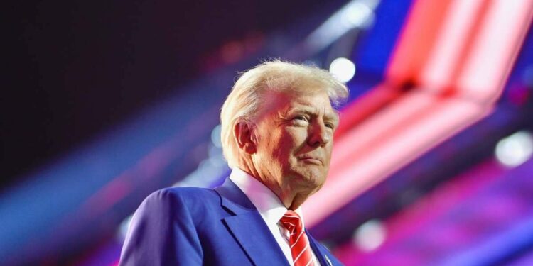 Trump avalia suspender necessidade de visto para argentinos em medida afável a Milei | Mundo