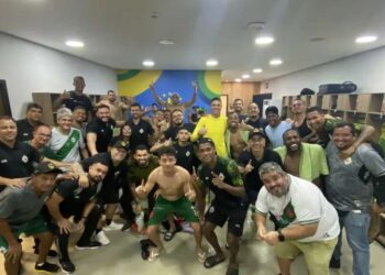 Tuna vence e garante liderança no grupo; Águia leva empate e está fora da Série D | Esportes