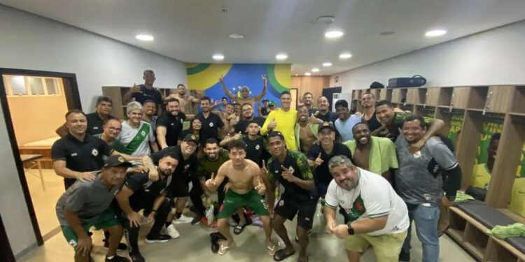 Tuna vence e garante liderança no grupo; Águia leva empate e está fora da Série D | Esportes