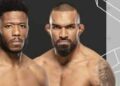 UFC confirma luta entre paraense Brendson Ribeiro e francês para evento em Paris | Mais Esportes