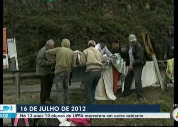 UFPA revive acidente com estudantes 13 anos após tragédia semelhante em 2012 | Pará