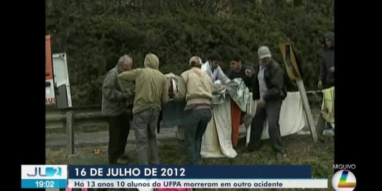 UFPA revive acidente com estudantes 13 anos após tragédia semelhante em 2012 | Pará