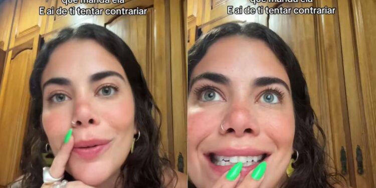 VÍDEO: Influenciadora diz que a chuva é o relógio natural dos paraenses: 'Ela que manda' | Pará