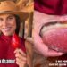 VÍDEO: 'Picanha do Amor' viraliza ao imitar o morango do amor nas redes sociais | Brasil
