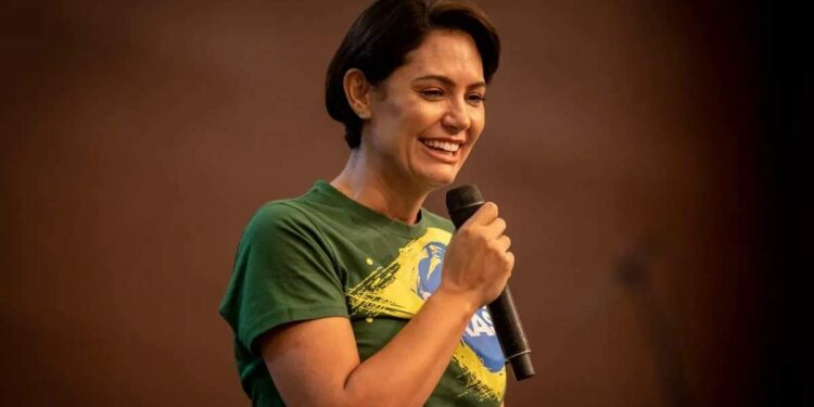 Valdemar do PL: Michelle seria a única, além de Bolsonaro, que venceria Lula em 2026 | Política