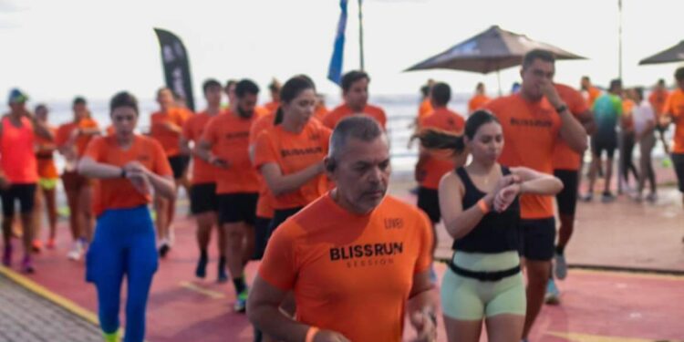 Verão em Salinas: corrida de rua e degustação da Caribeña agitam a Orla do Maçarico nesta manhã | Pará