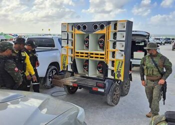 Verão sem barulho: som automotivo é proibido em Salinas, no Pará, nas férias de julho e em feriados prolongados | Pará