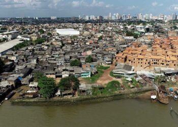 Vila da Barca receberá novas redes de abastecimento de água e coleta de esgoto | Belém