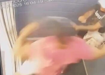 Vítima de agressão no elevador agradece apoio nas redes sociais | Brasil