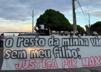 ‘Não deixem isso impune’, diz pai de jovem encontrado morto, amarrado e esfaqueado em Portel | Polícia