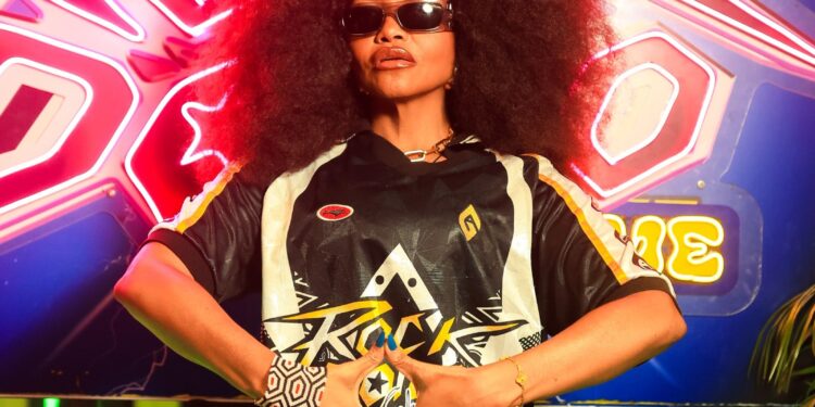 'Rock Doido, o Filme': Gaby Amarantos lança novo projeto que promove experiência musical e visual do Pará para o mundo