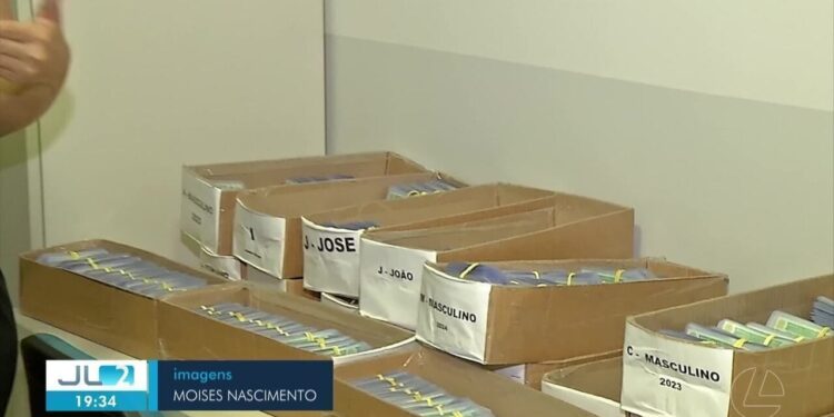 5 mil documentos aguardam retirada no Detran do Pará