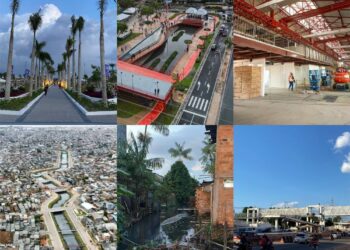 A 100 dias da COP30, Grande Belém tem mais de 30 obras em andamento | Pará