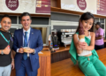 Açaí proibido na COP 30, mas vendido na COP 28 em Dubai
