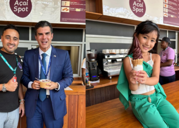 Açaí proibido na COP 30, mas vendido na COP 28 em Dubai